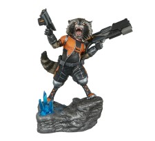 Guardians of the Galaxy Premium Format Figure Rocket Raccoon 25 cm